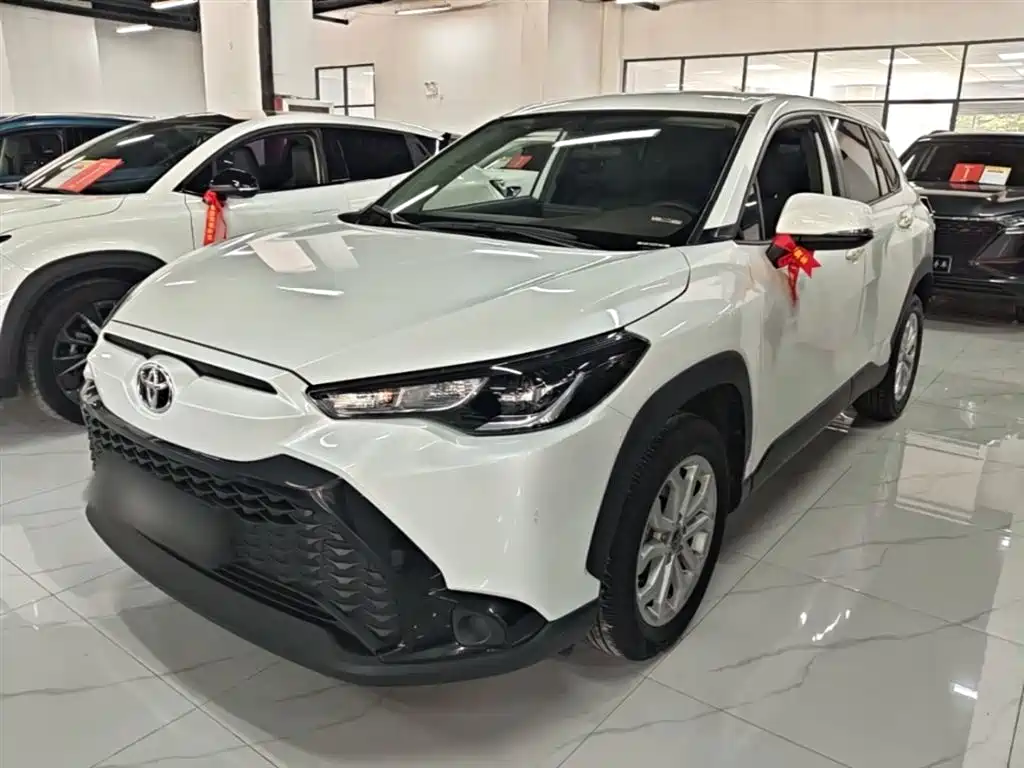 Toyota Frontlander 2023 2.0L CVT Elite Edition