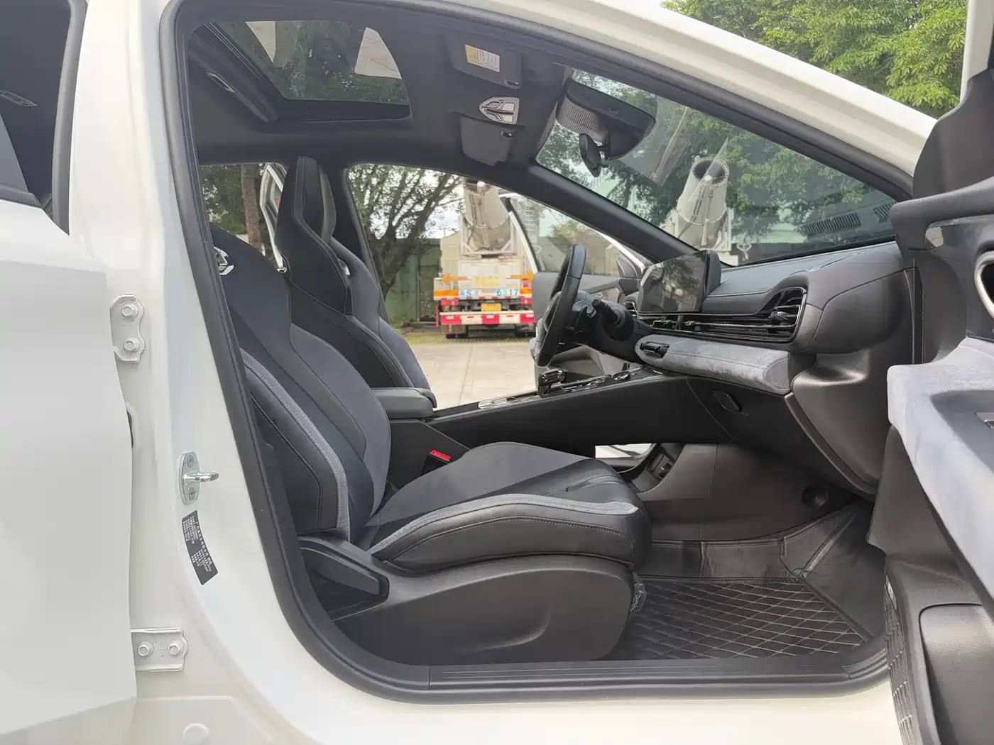 Фото 9 - GAC Trumpchi Trumpchi Emkoo