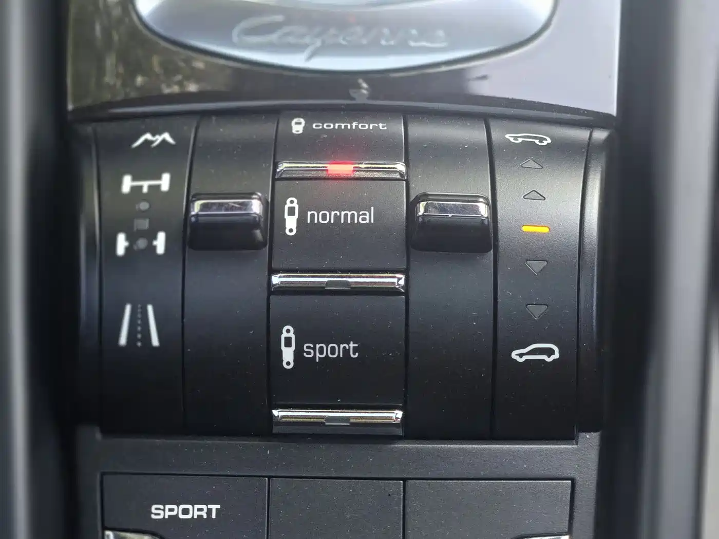 Porsche Cayenne 2014 Cayenne Platinum Edition 3.0T фото 15