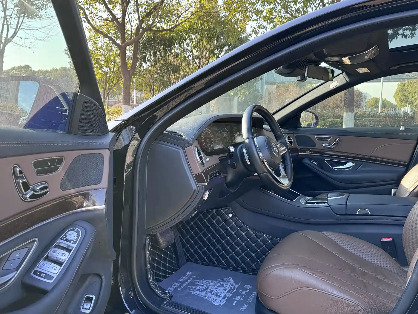 Mercedes-Benz S-Class 2019 S 320 L фото 7