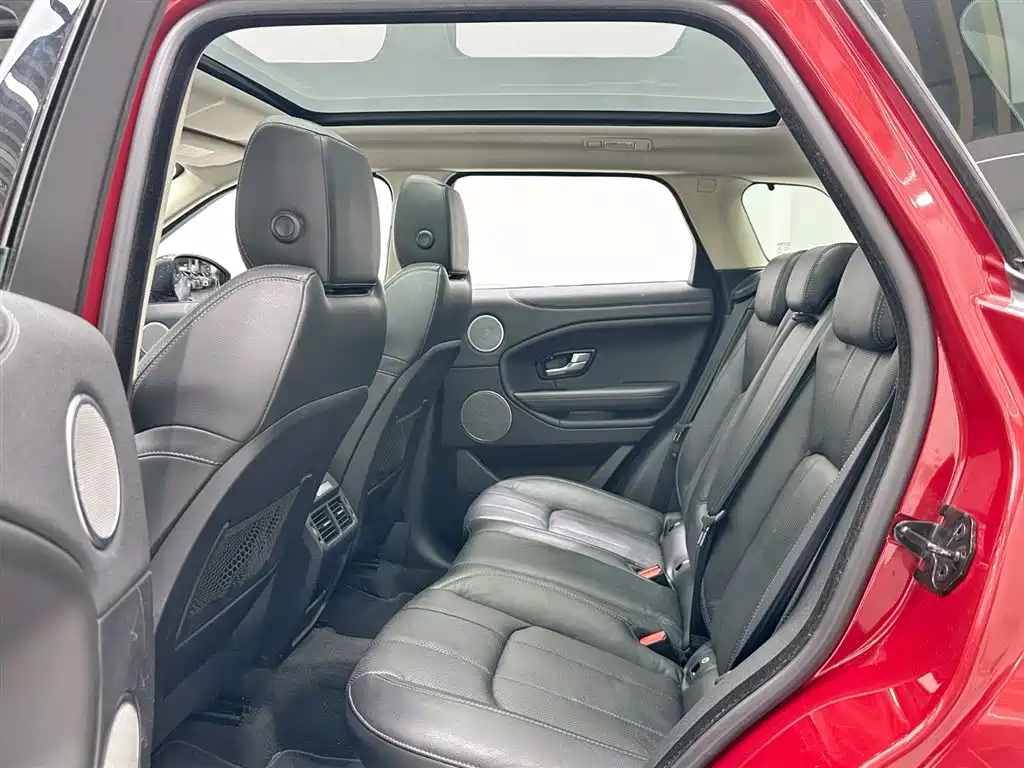 Land Rover Range Rover Evoque 2016 2.0T SE PLUS ZhiXiang фото 9