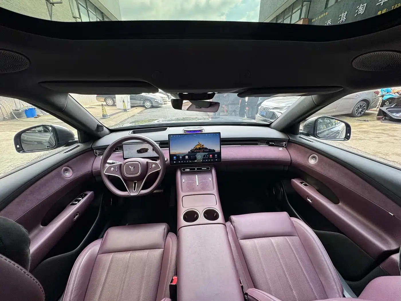 Voyah Auto VOYAH FREE 2025 FREE+ RWD Qiankun Edition фото 19