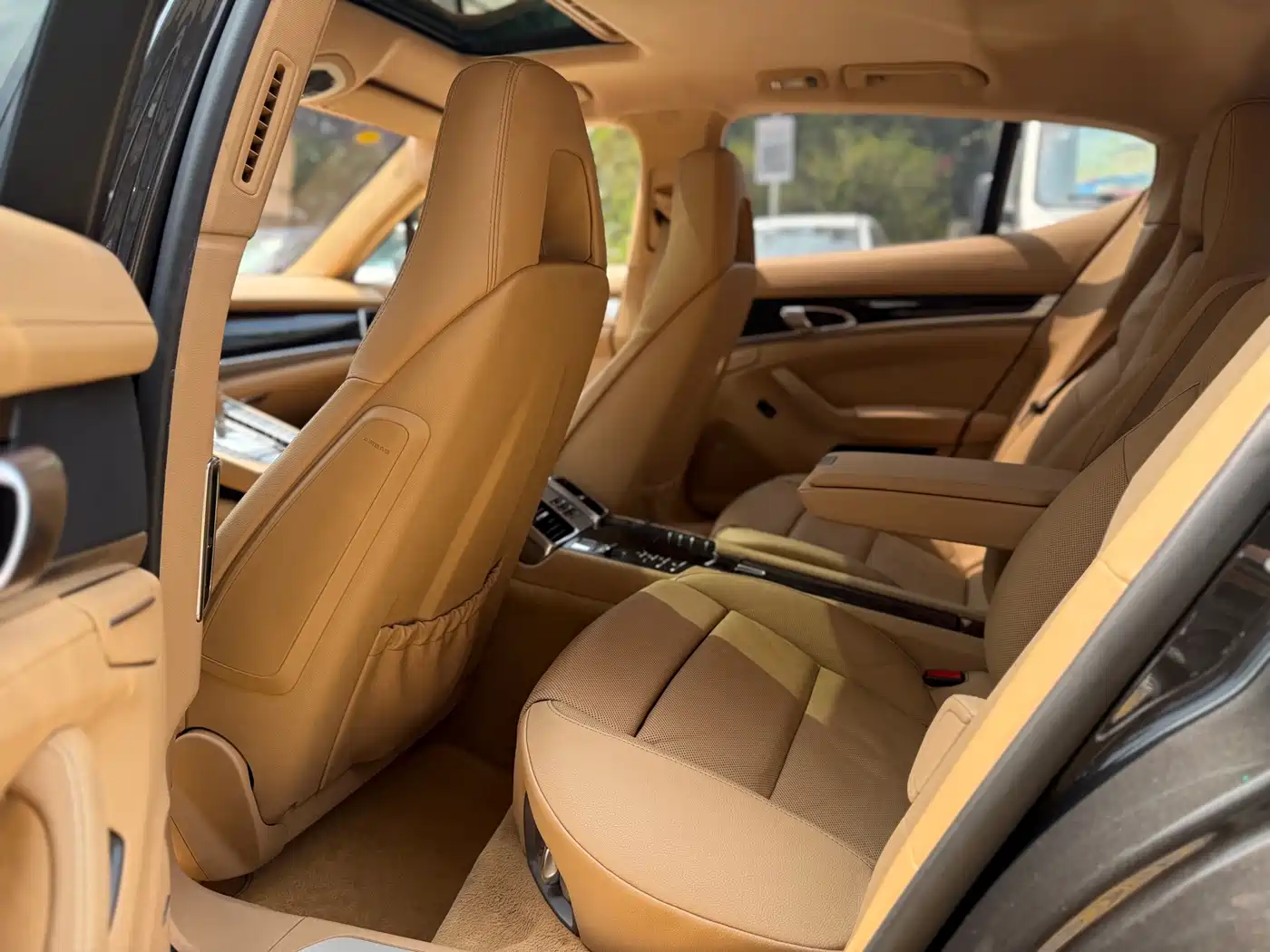 Porsche Panamera 2010 2010 Model Panamera S 4.8L