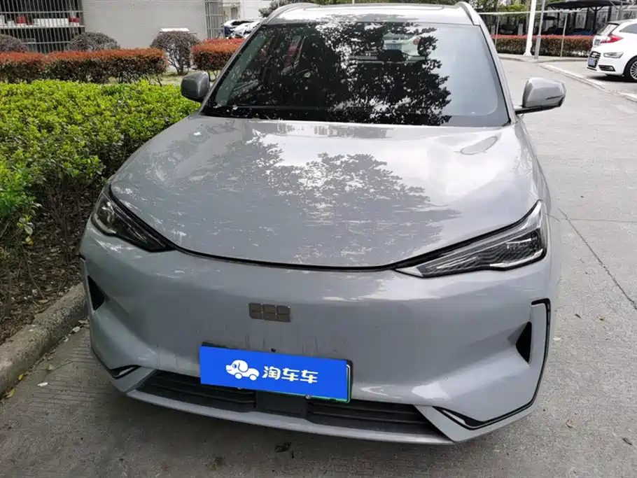 GEELY GALAXY GALAXY E5