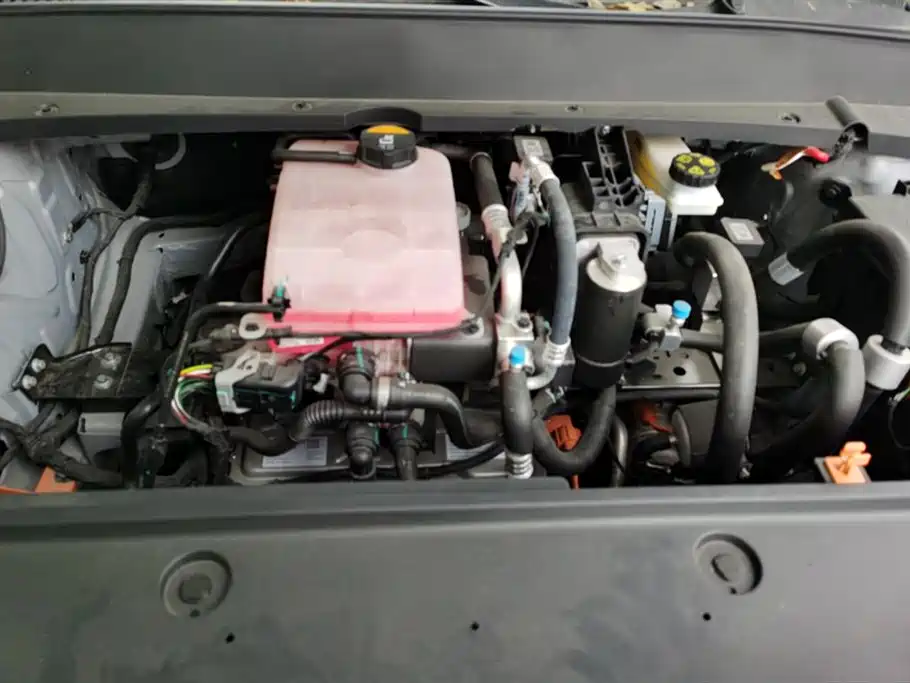 GEELY GALAXY GALAXY E5