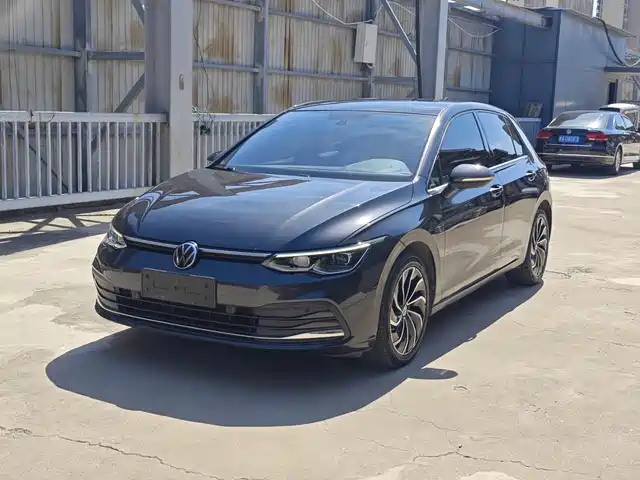 Volkswagen Golf 2021 280TSI DSG Pro