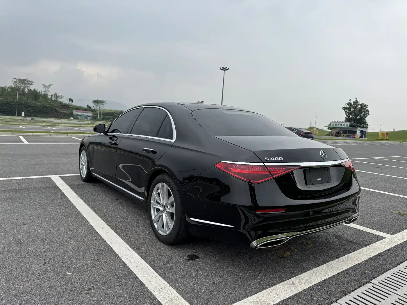 Mercedes-Benz S-Class 2022 S 400 L Business фото 7