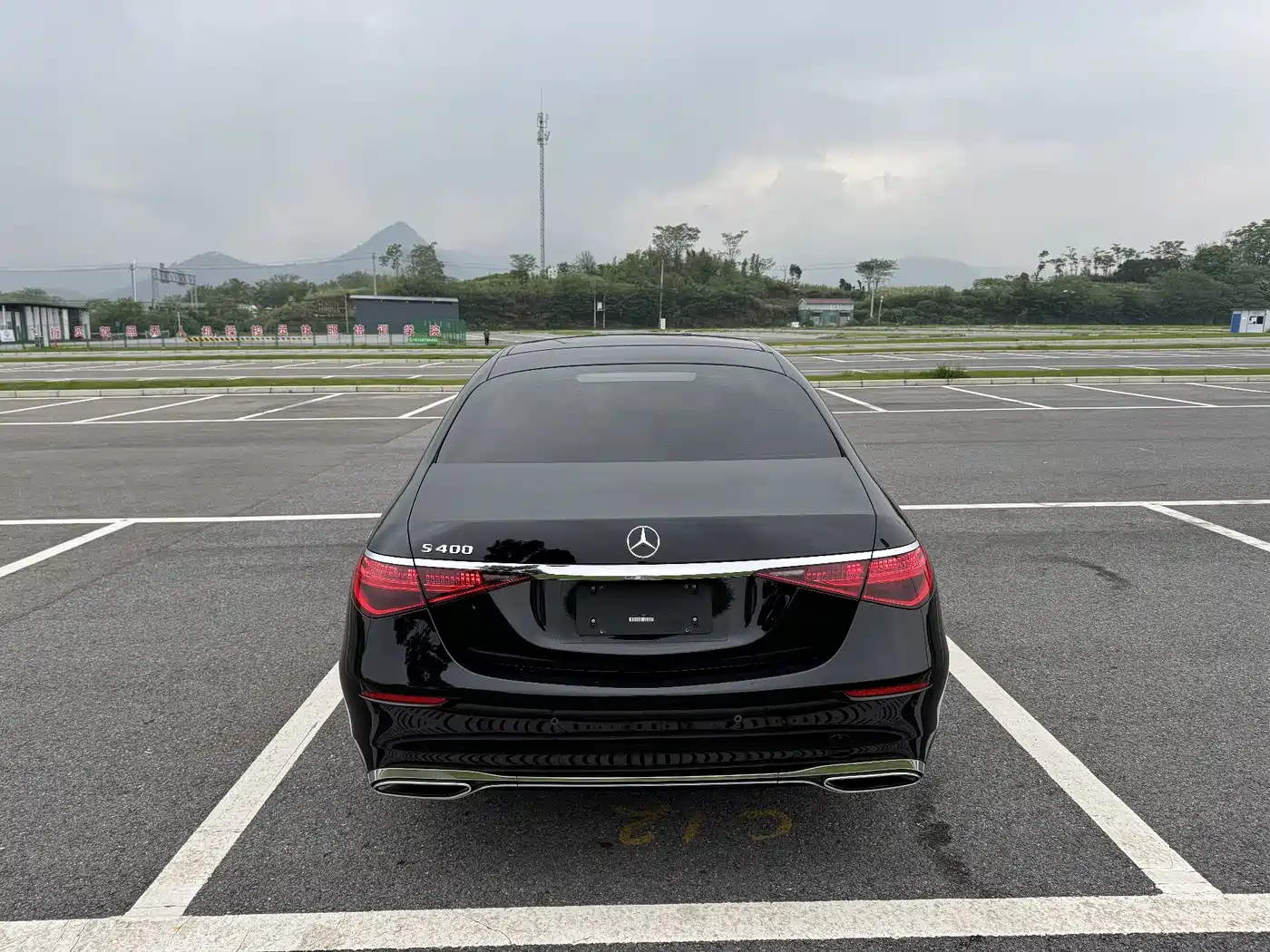 Mercedes-Benz S-Class 2022 S 400 L Business фото 6