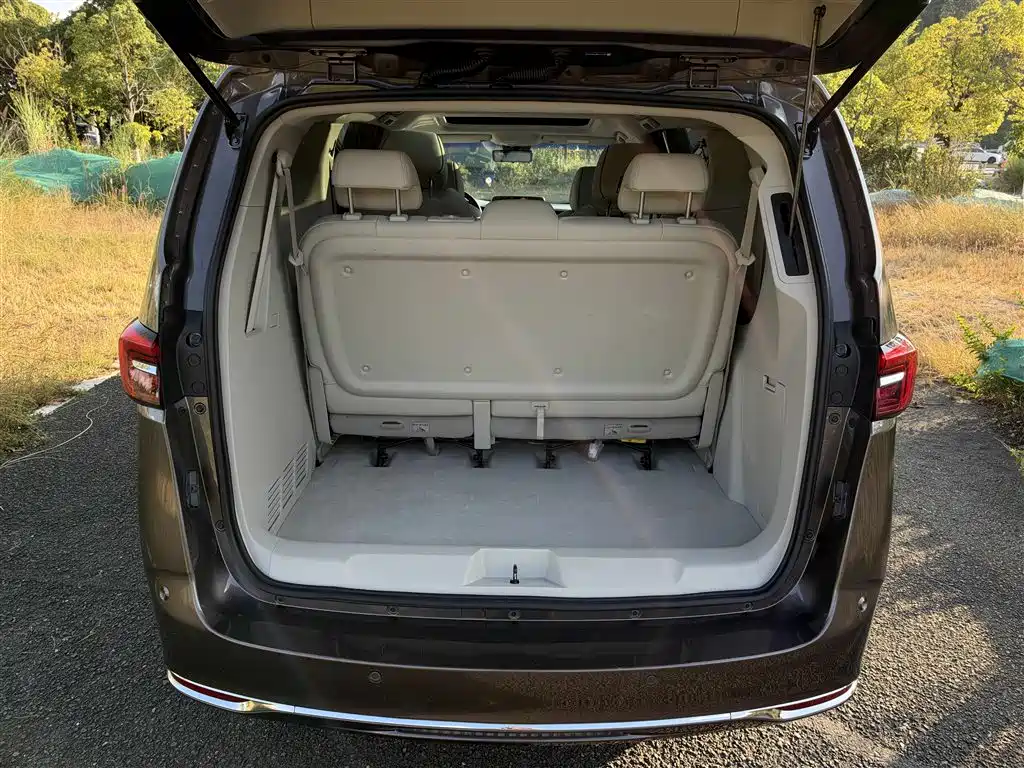 Фото 9 - Buick GL8