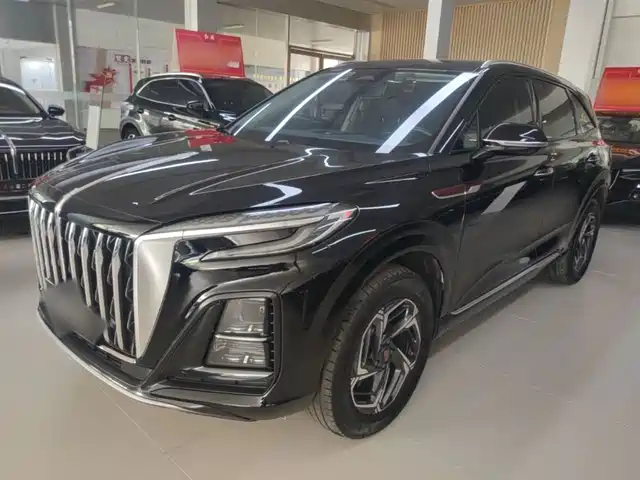 Hongqi Hongqi HS3 2023 1.5T 2WD Virtue Edition