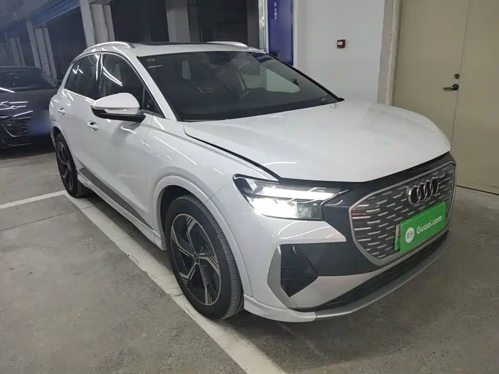 Audi Q4 e-tron 2025 2024 40 e-tron Creation Edition