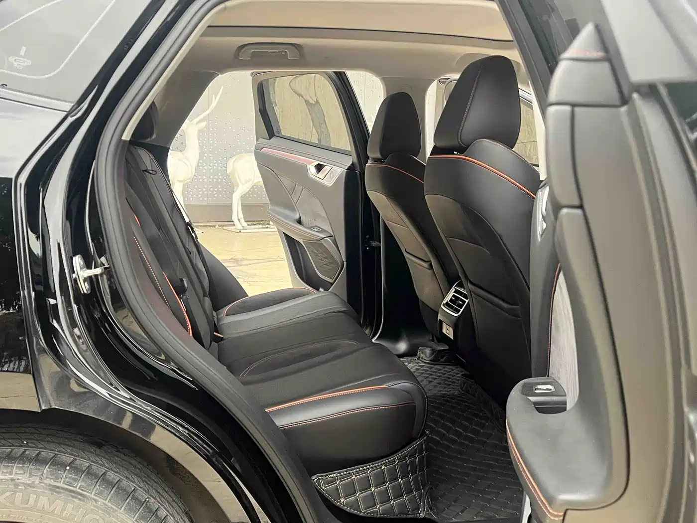 WEY Macchiato DHT-PHEV 2021 1.5L Master Edition фото 27