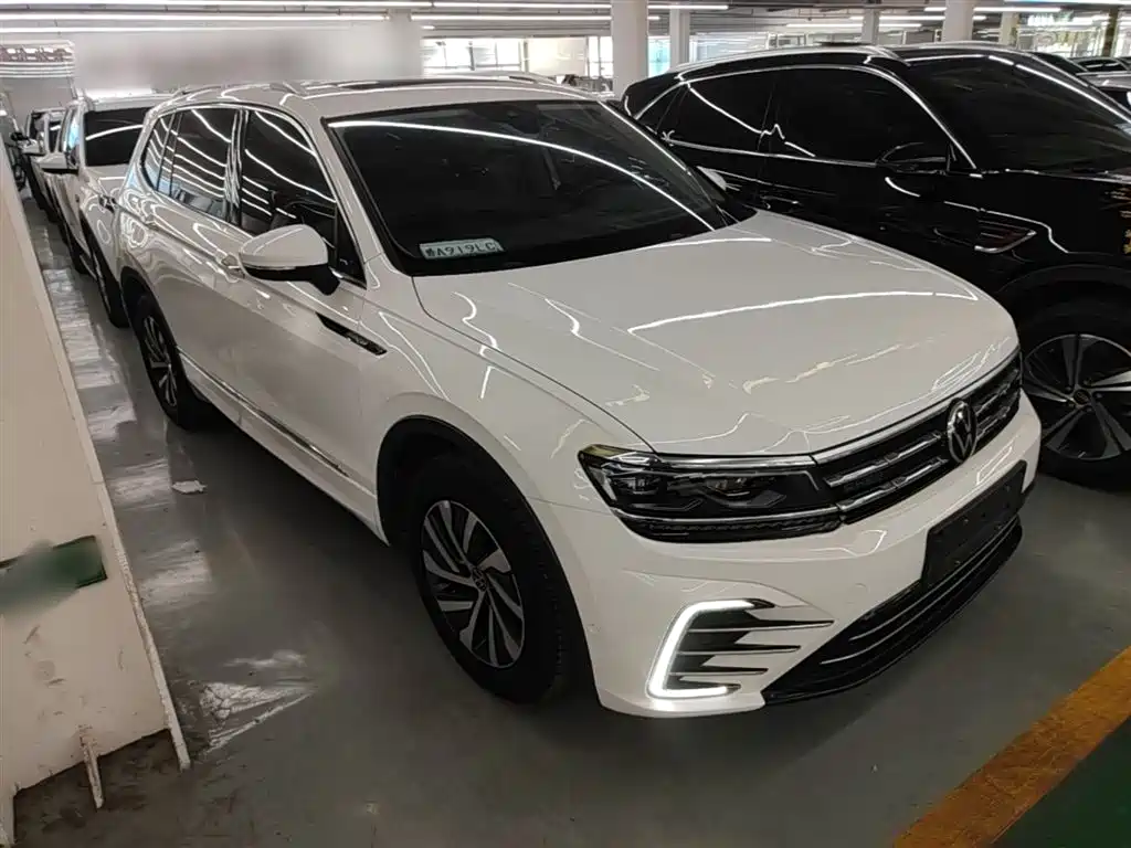 VOLKSWAGEN TIGUAN L NEW ENERGY