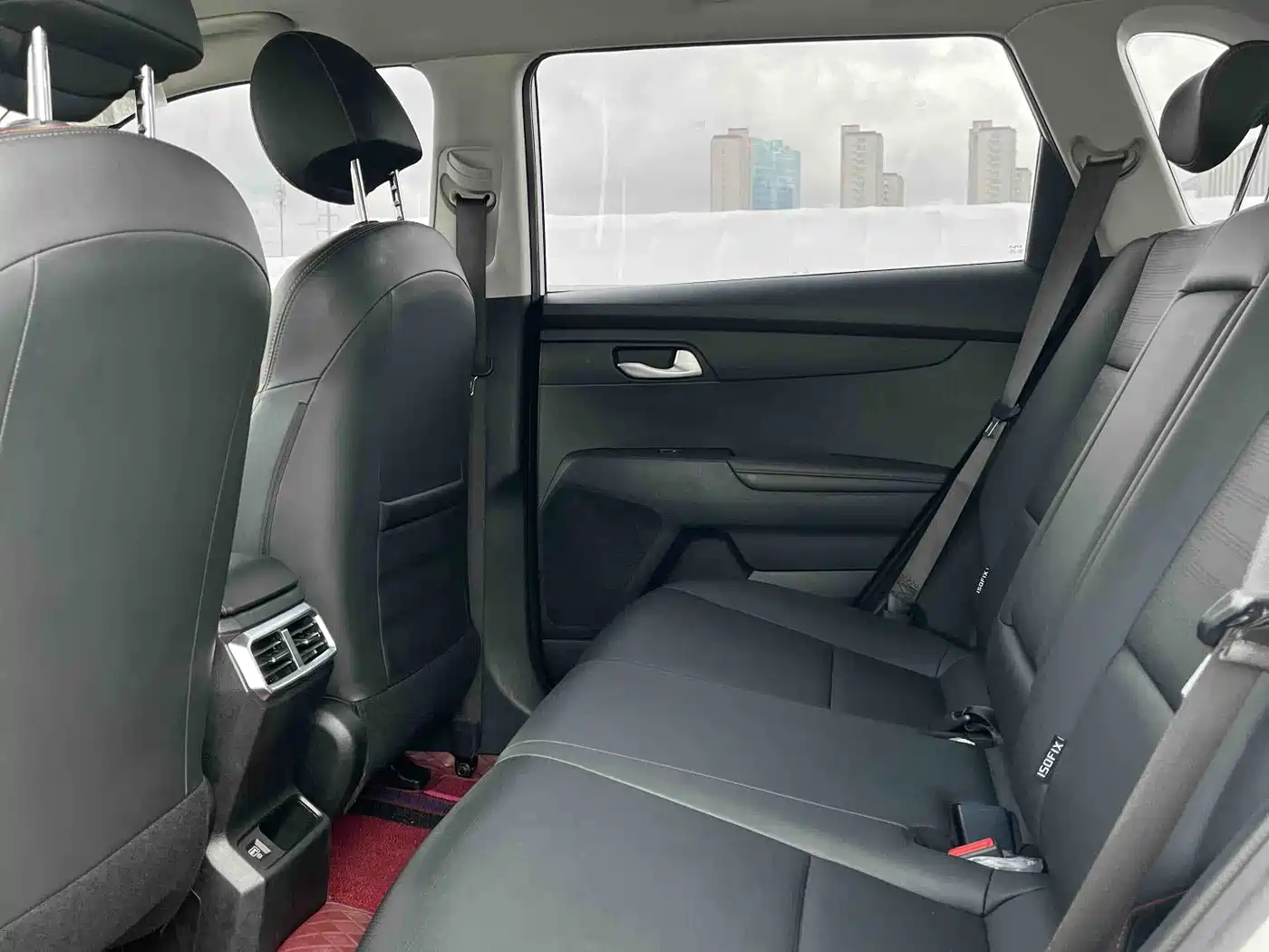 KIA SMART RUNNING