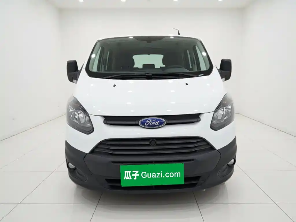 Ford Transit 2021 2019 2.0T Diesel Multi-Purpose Commercial Vehicle Short Wheelbase Low Roof 6-Seater China VI