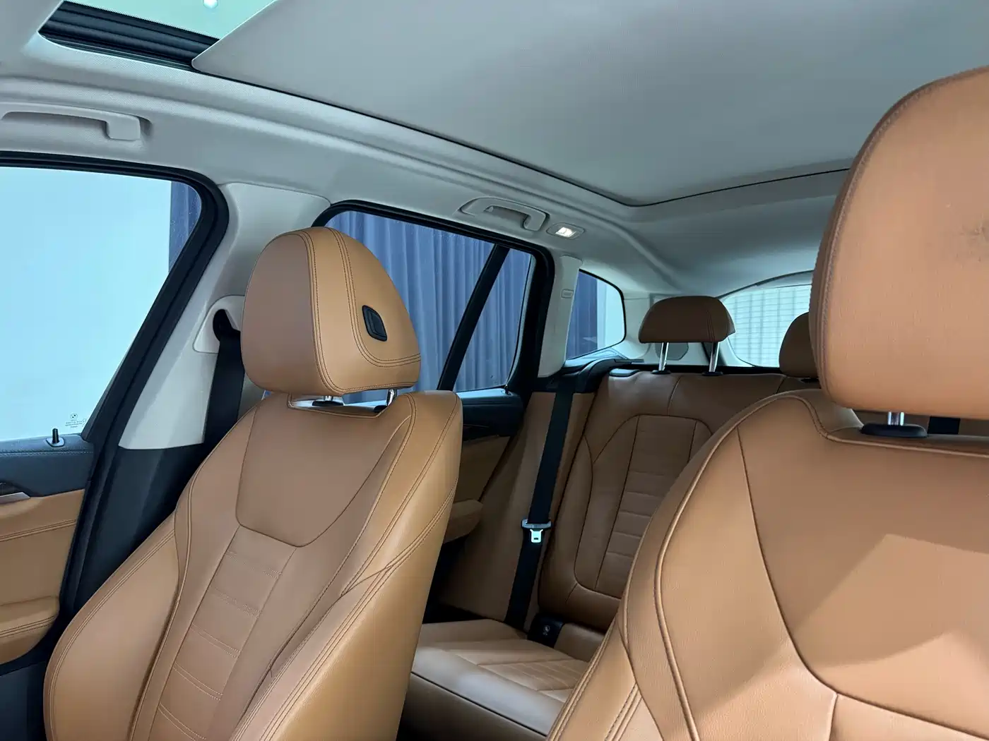 BMW X3 2018 xDrive30i Leading M Sport Package China V фото 39