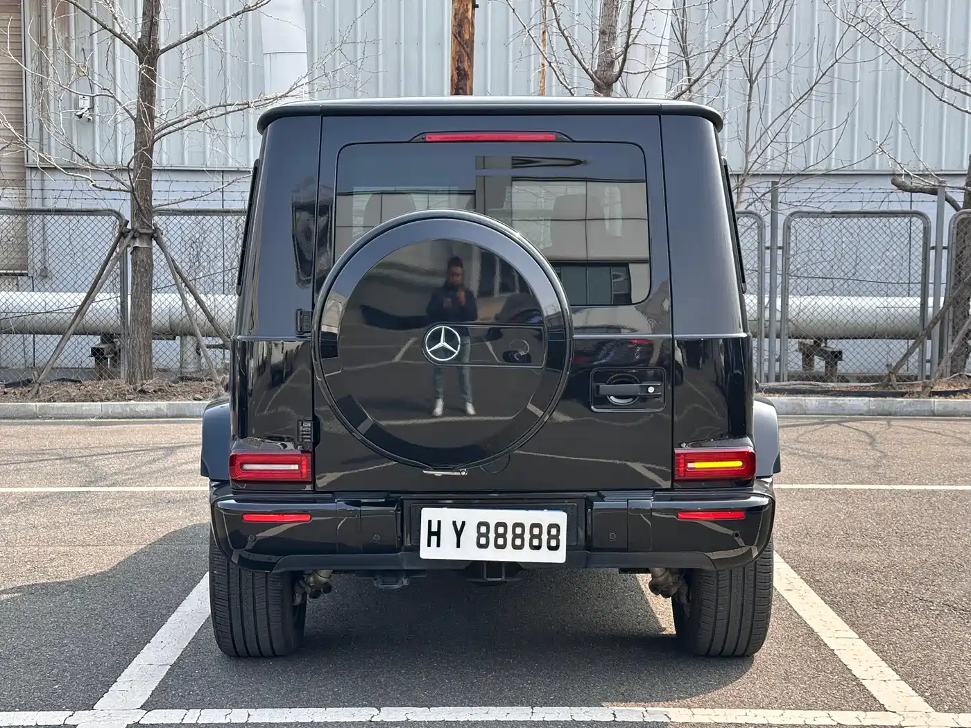 Mercedes-Benz G-Class 2023 G 500 фото 6