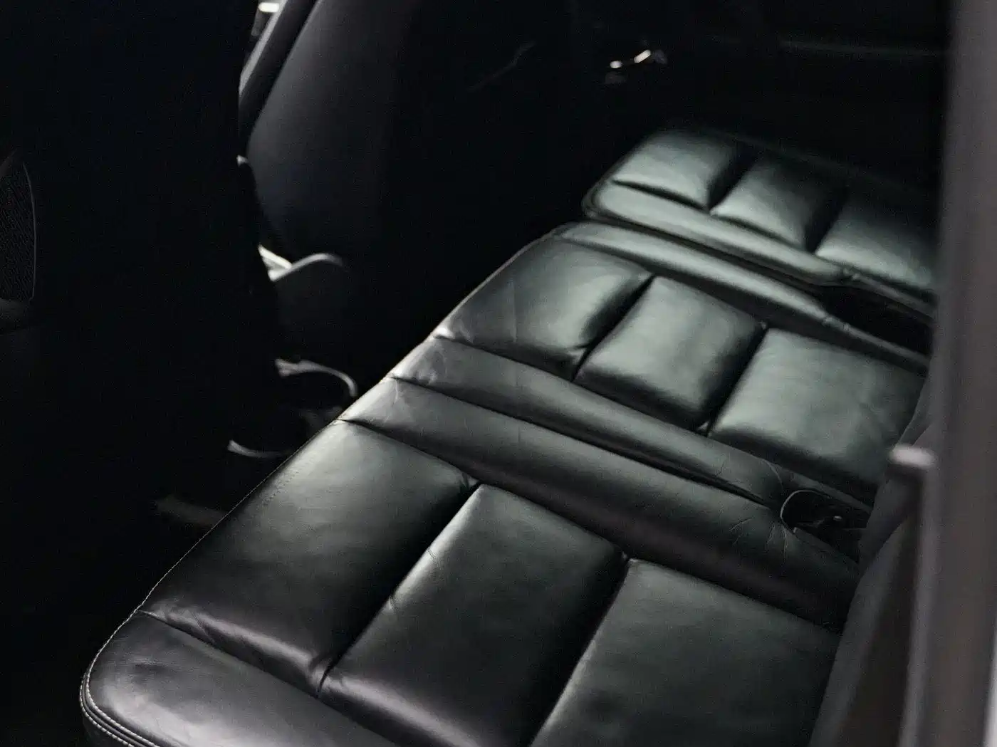 Mercedes-Benz G-Class AMG 2009 AMG G 55 фото 19