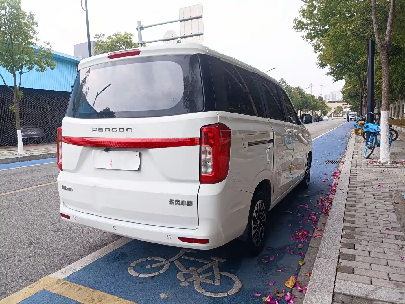 DONGFENG SCENERY 380