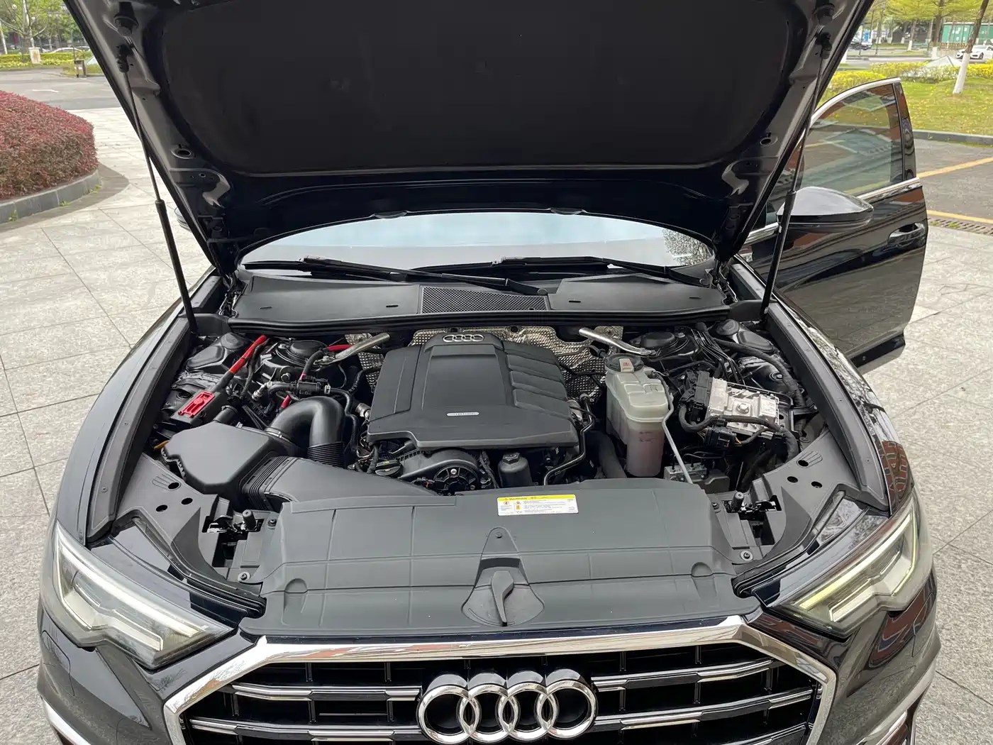 Audi A6L 2020 45 TFSI Premium Dynamic фото 22