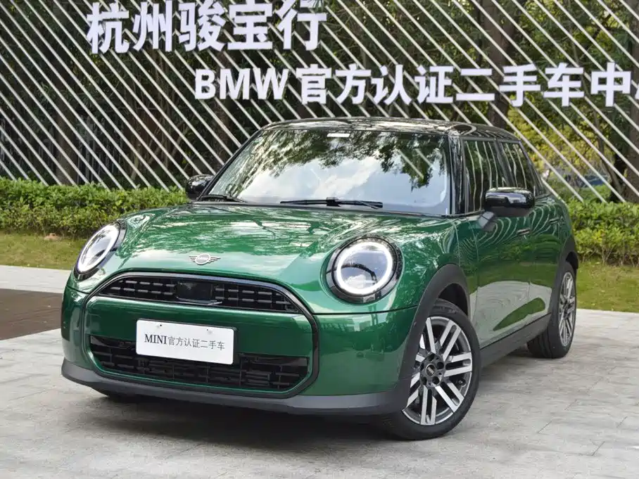 MINI MINI 2026 2025 1.5T COOPER Classic 5-Door