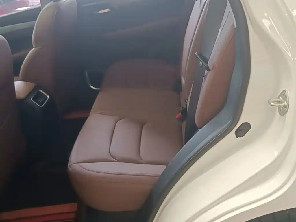Geely Emgrand X6 2024 2021 Model PRO 1.4T Automatic Premium