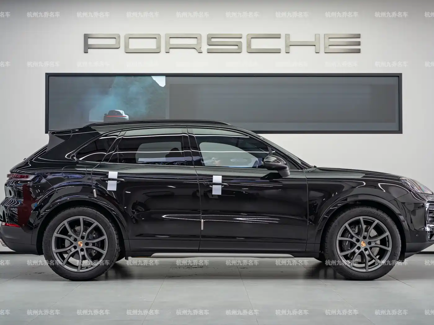 2026 Porsche Cayenne