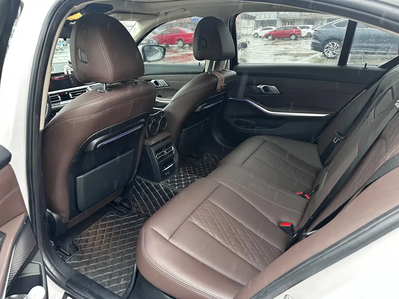 BMW 3 Series 2022 325Li M Sport Package фото 6