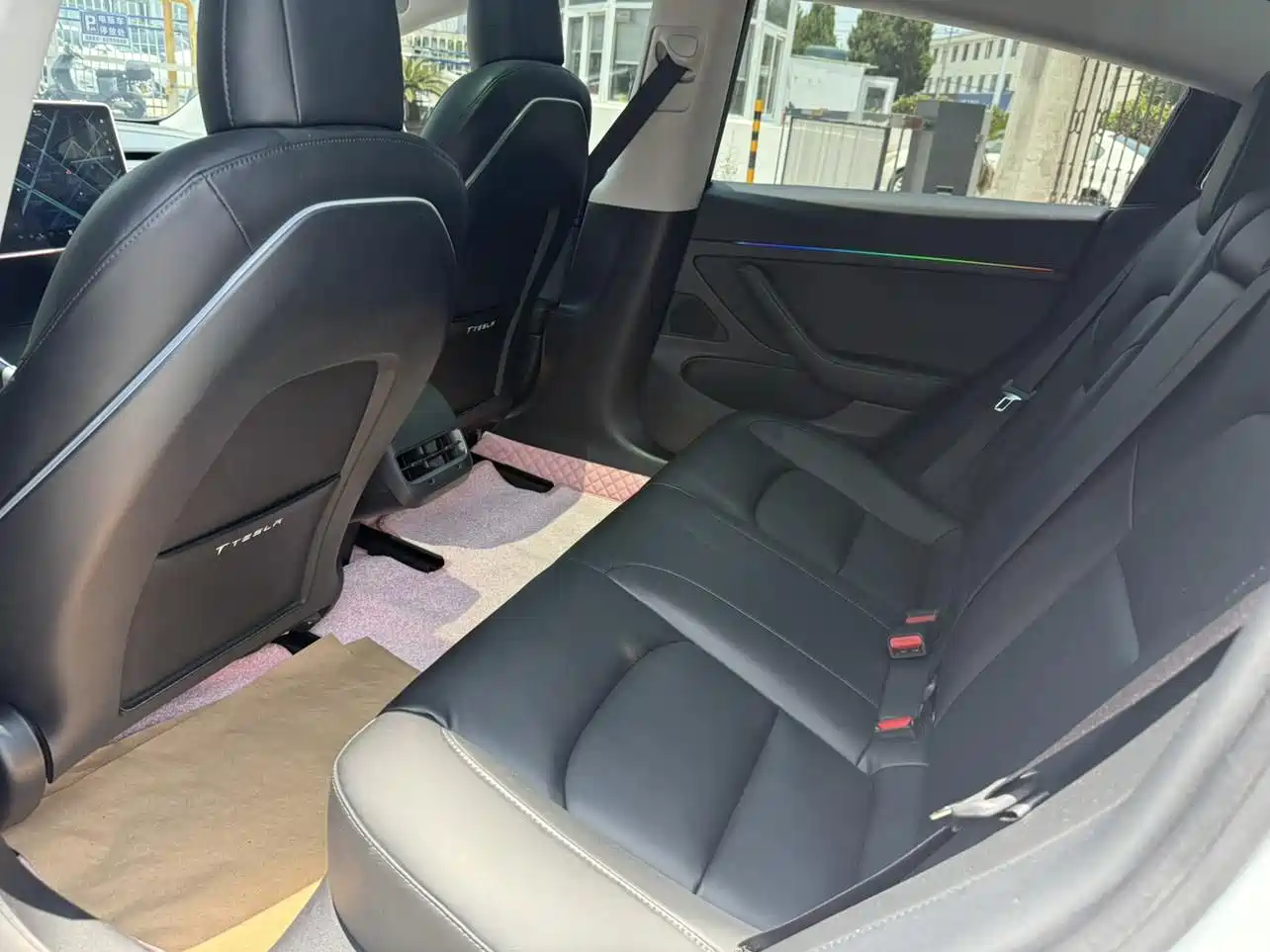 TESLA MODEL 3 (IMPORTED)