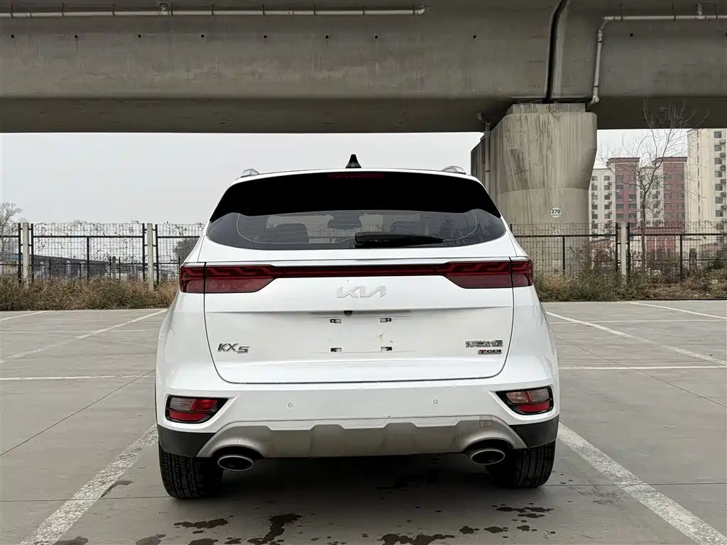 KIA KX5