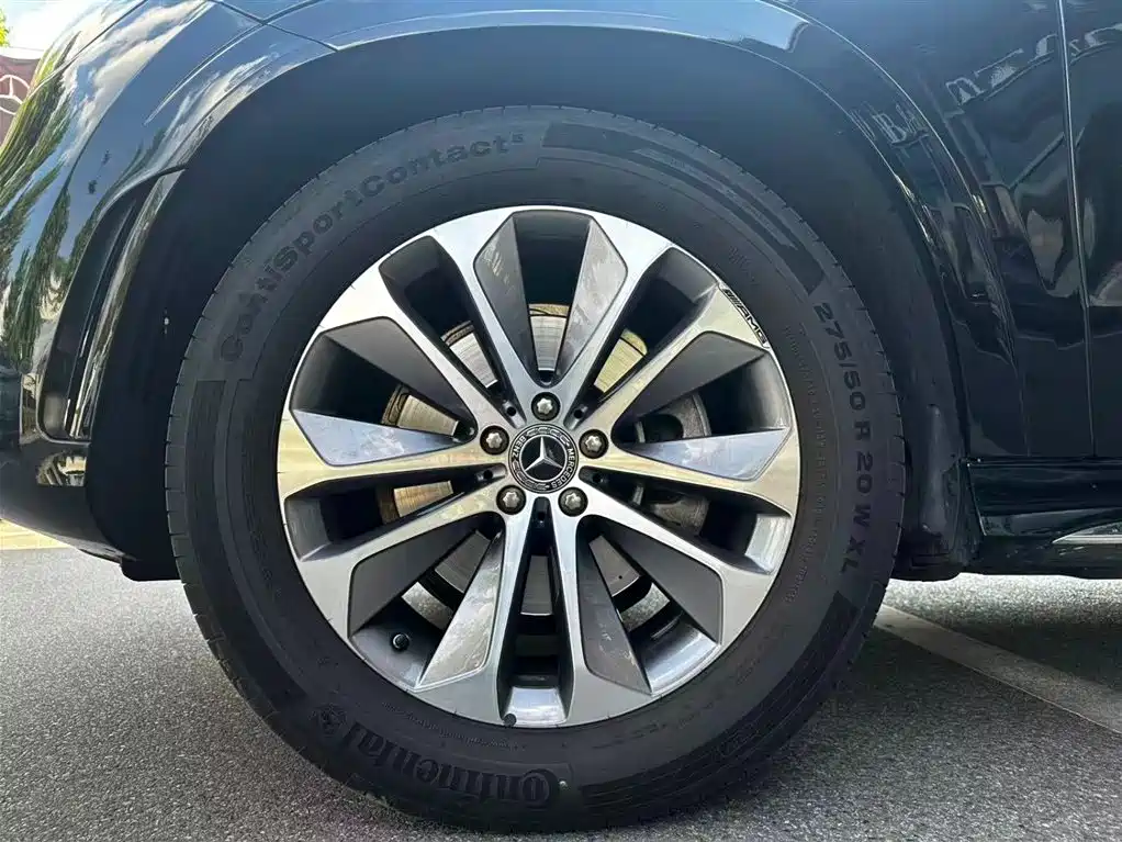 Mercedes-Benz GLE 2023 GLE 350 4MATIC Fashion фото 13