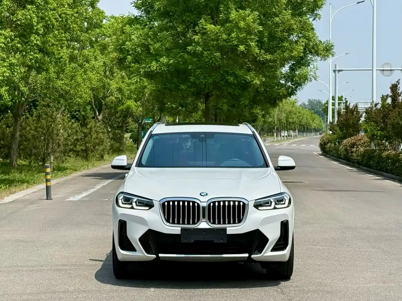 BMW X3 2022 Facelift xDrive25i M Sport Package фото 2