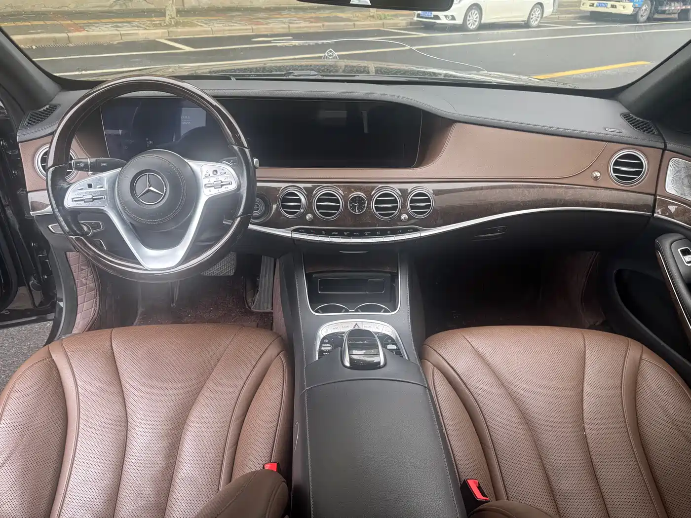 Mercedes-Benz S-Class 2018 S 450 L 4MATIC фото 6