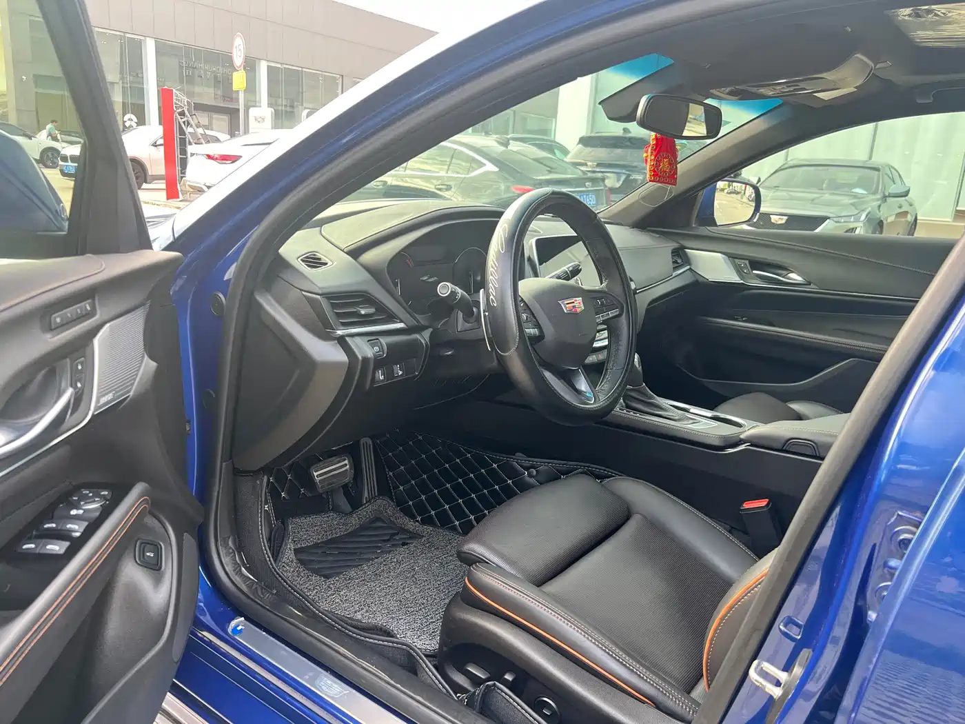 Cadillac CT4 2020 2020 28T Elite