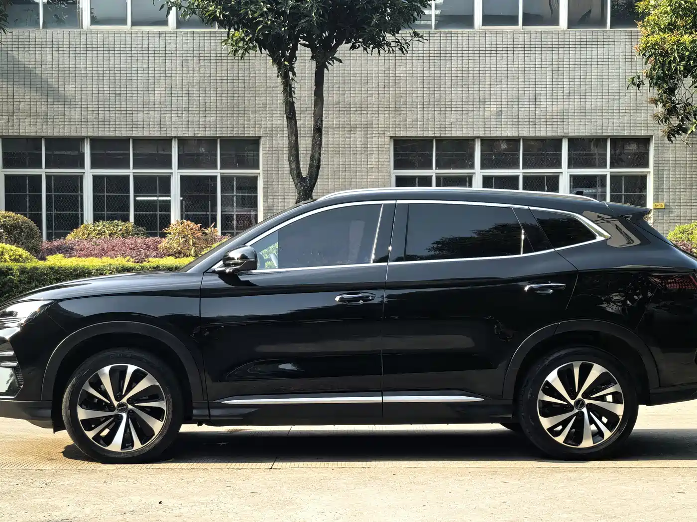 BYD SONGJIANG NEW ENERGY