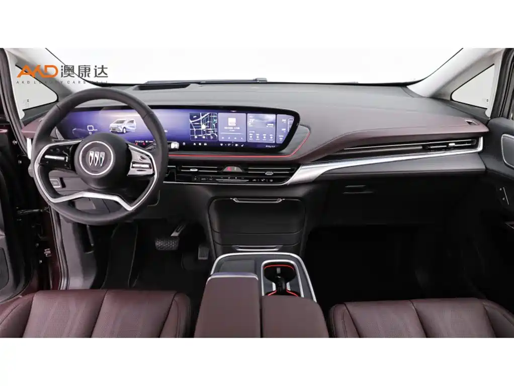 Buick Century 2023 2023 2.0T 6-Seat World Edition
