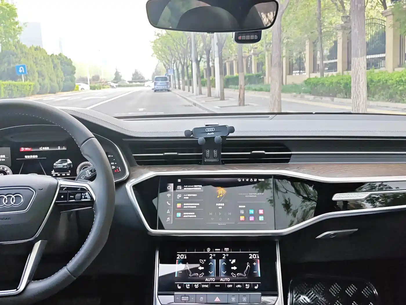 Audi A6L 2020 45 TFSI quattro Premium Dynamic фото 13