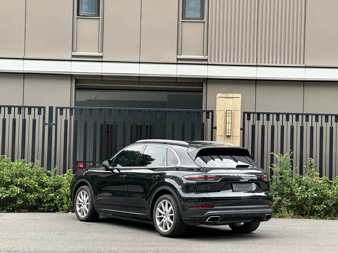 Porsche Cayenne 2018 Cayenne 3.0T фото 6