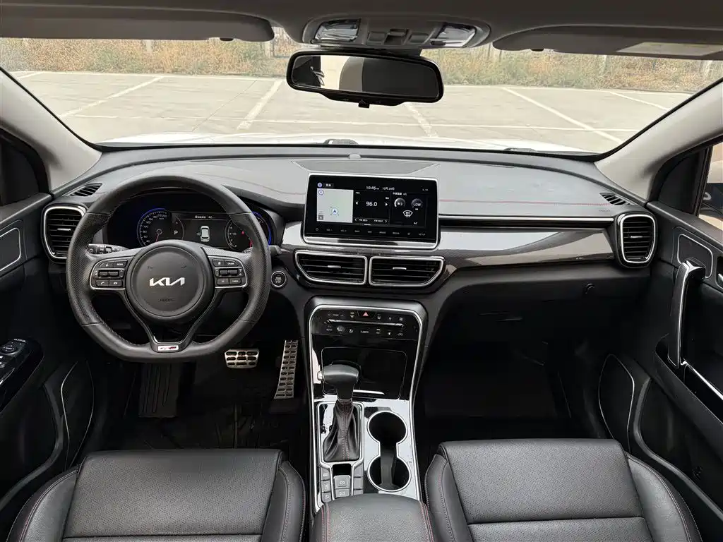 KIA KX5