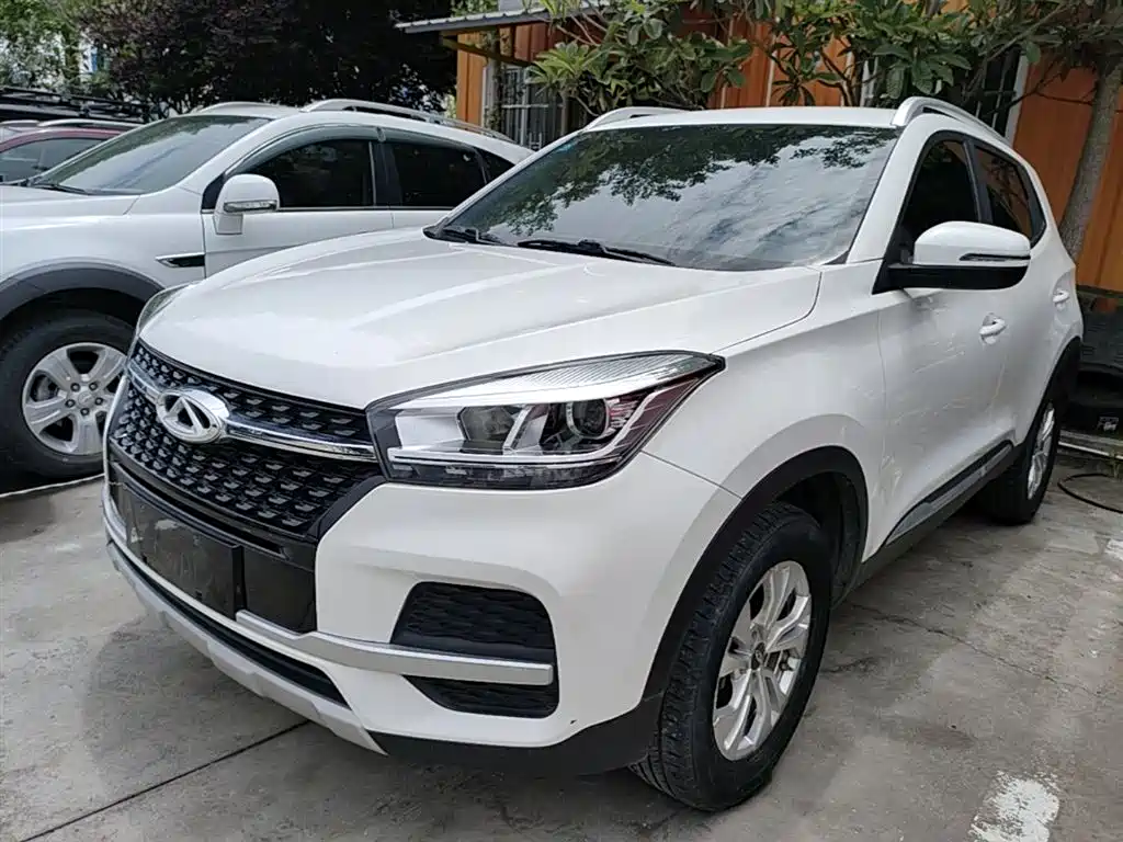 Chery Tiggo 5x 2019 HERO 1.5L Manual Urban Edition