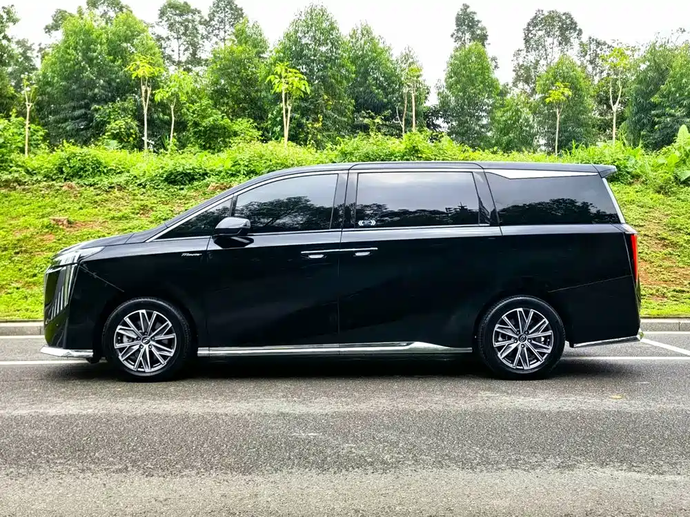 GAC Trumpchi Trumpchi M8 2024 Master Series Super Hybrid фото 4