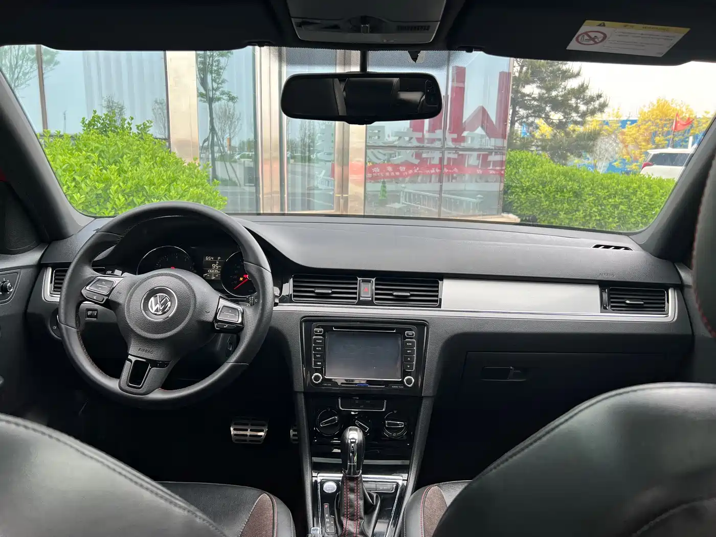 Volkswagen Bora 2014 1.4TSI Automatic Sportline фото 8