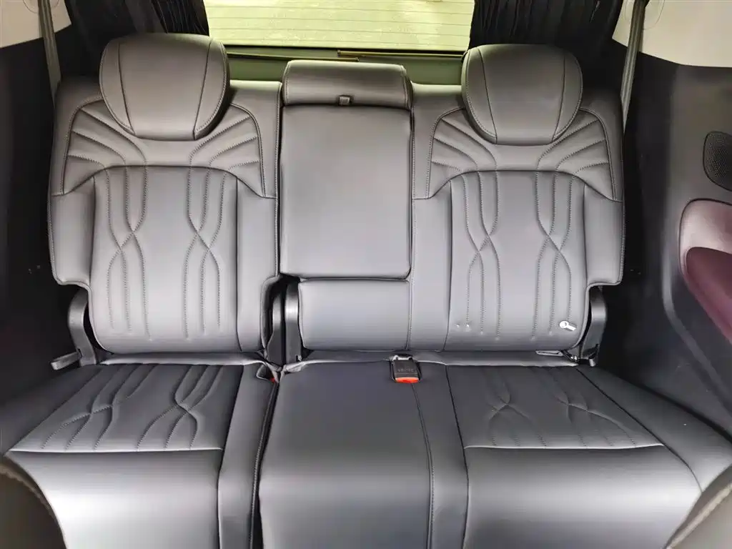 GAC Trumpchi Trumpchi M8 2024 Master Series Super Hybrid фото 11
