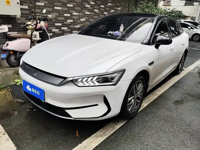 BYD Qin PLUS 2023 Champion Edition EV 420KM Leading Type