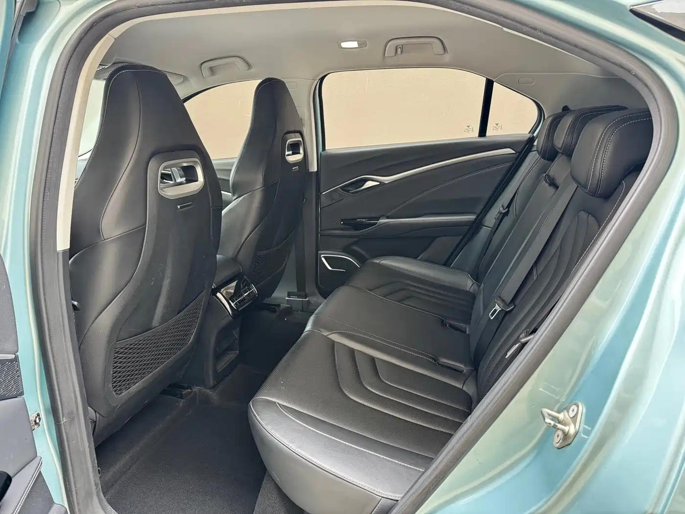 Nezha Auto Neta U 2022 2022 Pro 400 Smooth Edition