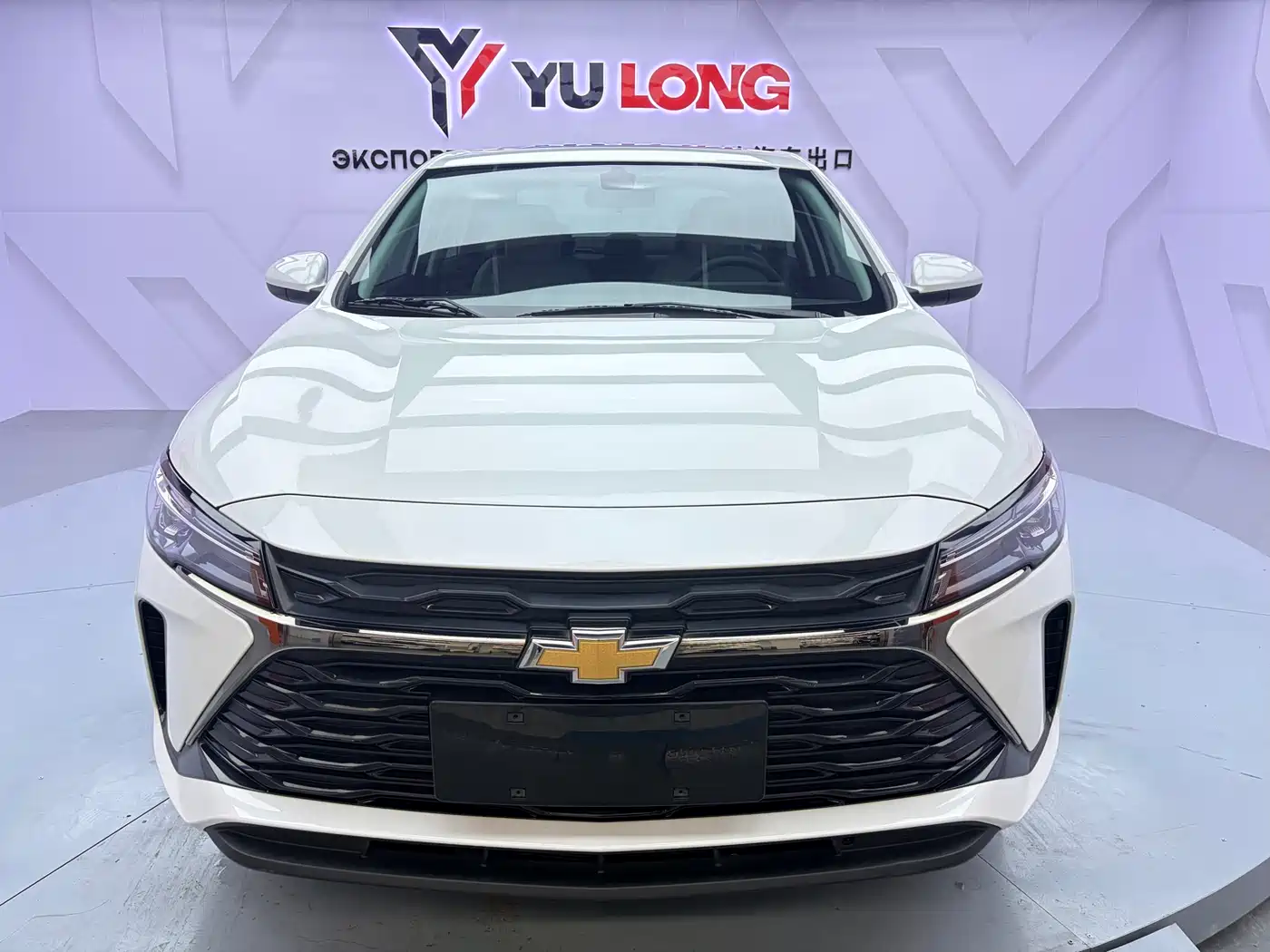 Chevrolet Monza 2023 — пригон из Китая