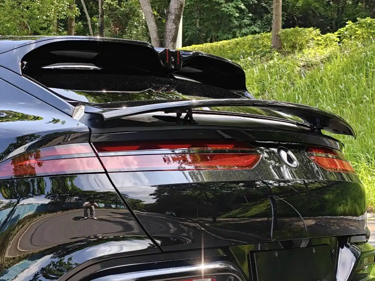 Denza Z9GT 2025 2024 Model 1100 AWD Max Edition
