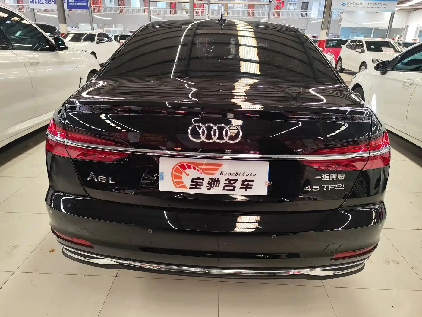 Audi A6L 2023 Facelift 40 TFSI Luxury Elegance фото 15