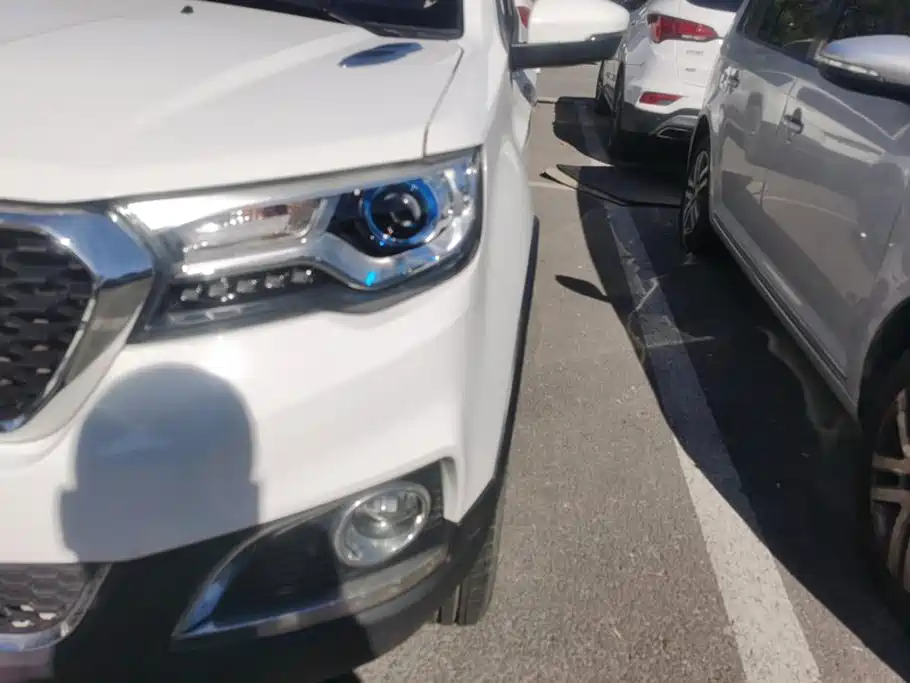 Haval H1 2017 2016 Facelift Blue Label 1.5L AMT Luxury