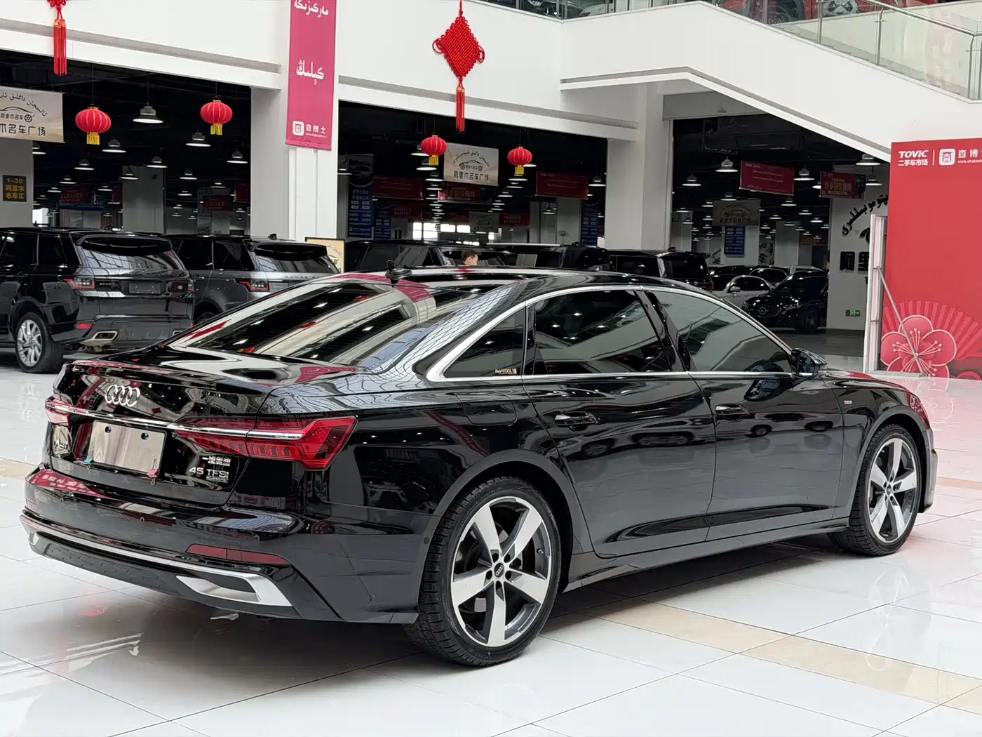 Audi A6L 2023 Facelift 45 TFSI quattro Premium Dynamic фото 20